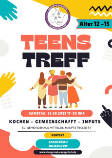 Teens Treff