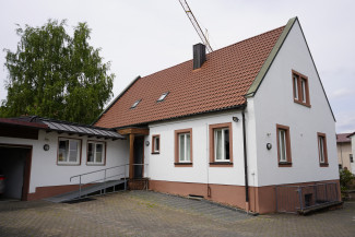 Gemeindehaus Mittelsinn