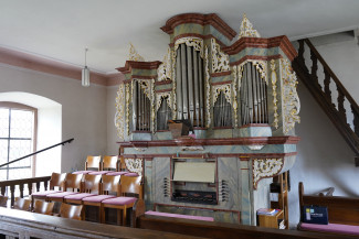 Orgel Mittelsinn