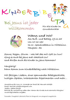 Kinderbibeltag