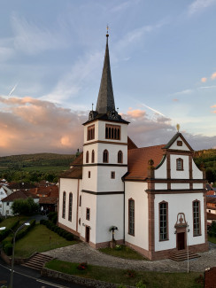 Katholische Kirche